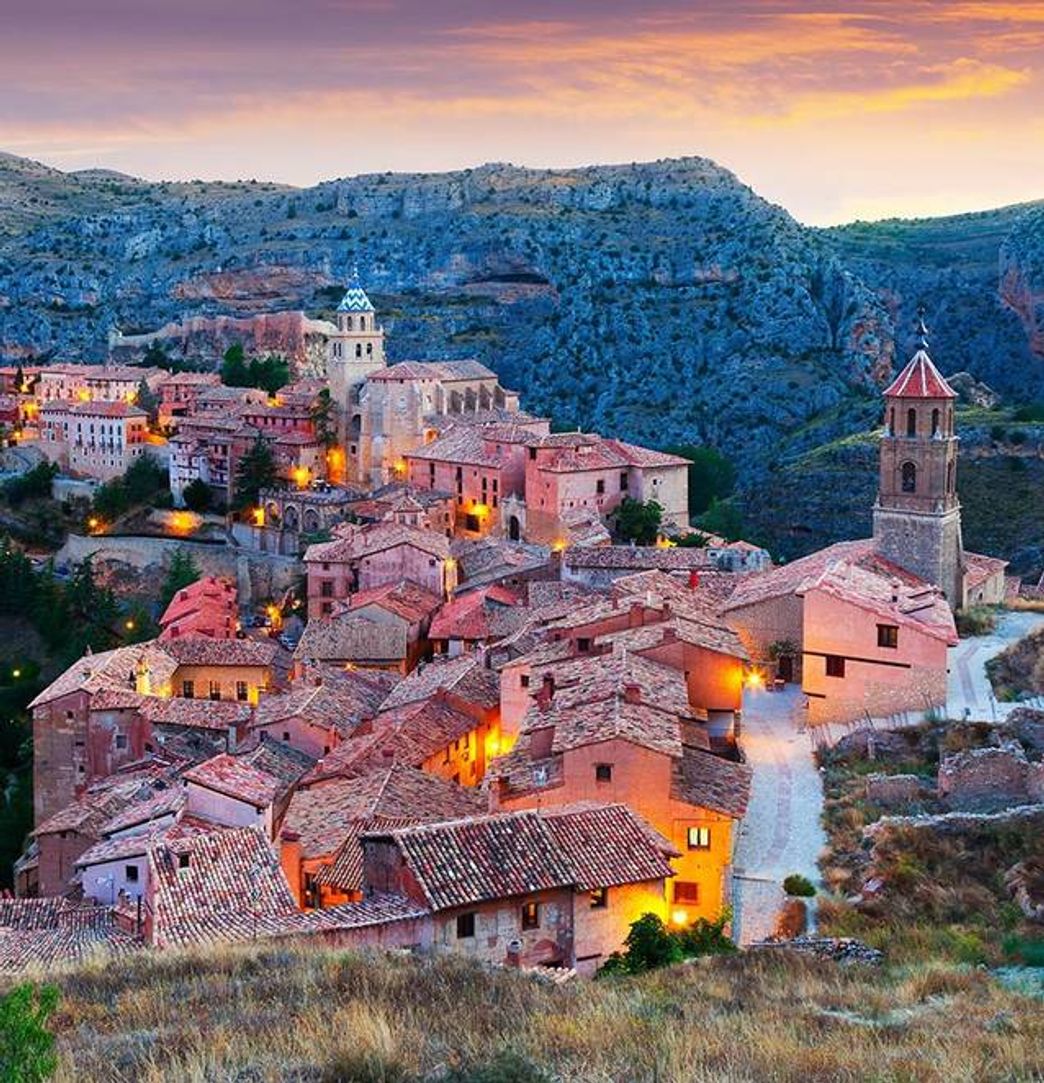 Lugar Albarracín