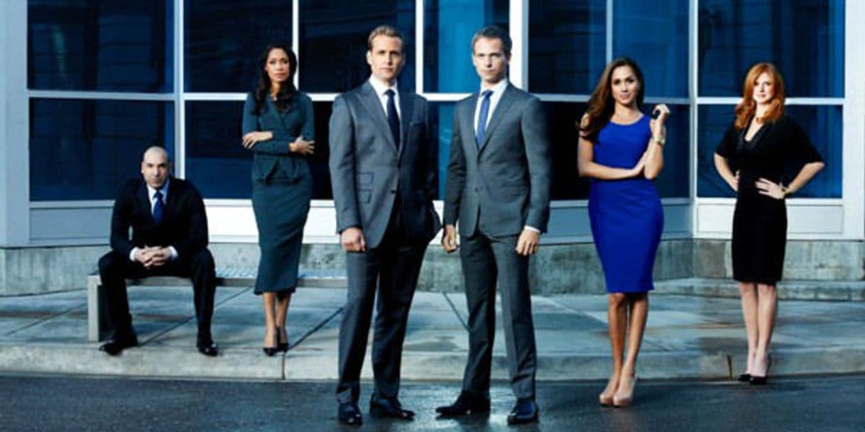 Serie Suits