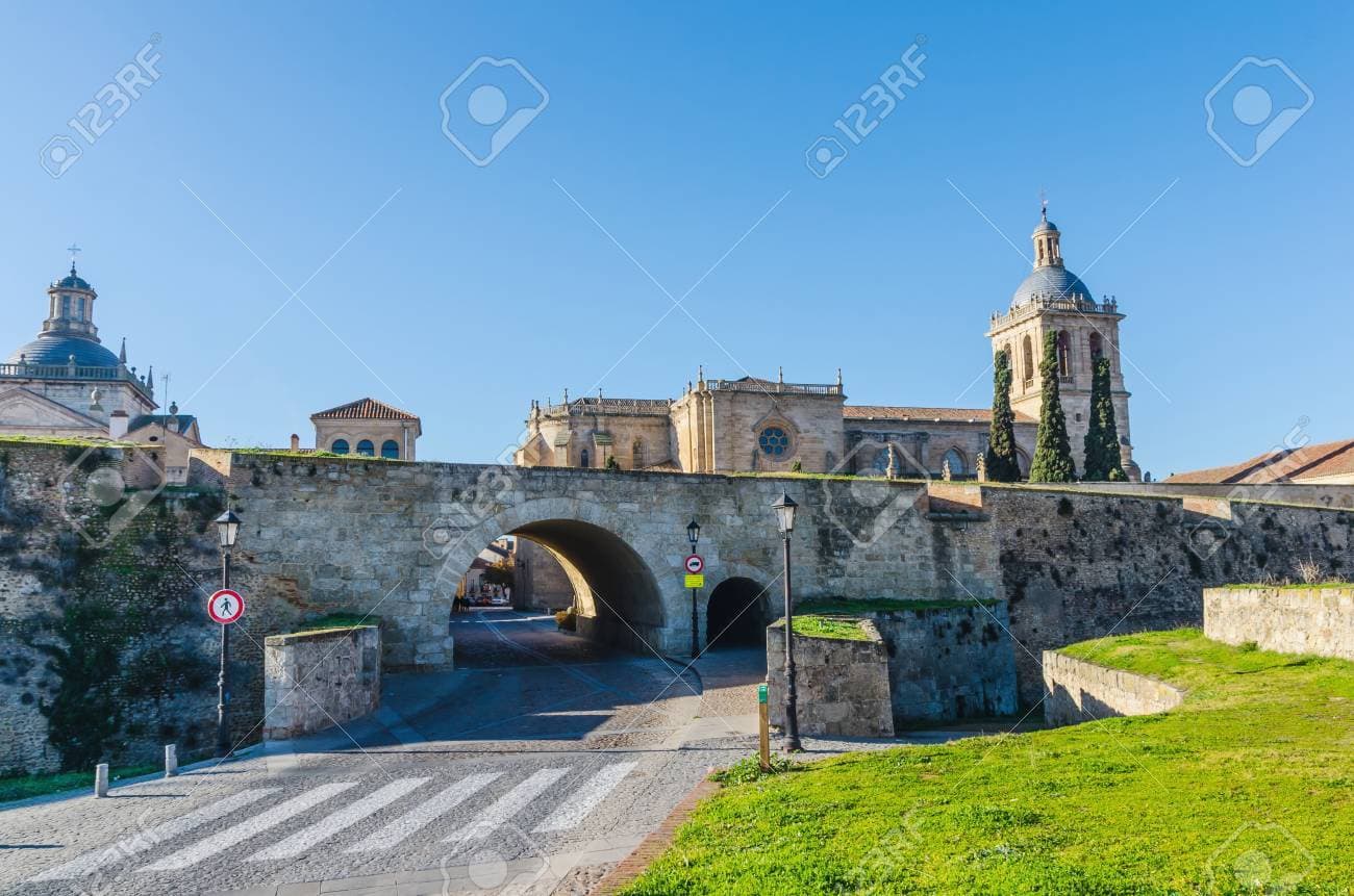 Lugar Ciudad Rodrigo