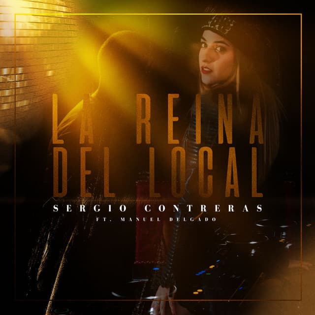 Canción La reina del local (feat. Manuel Delgado)