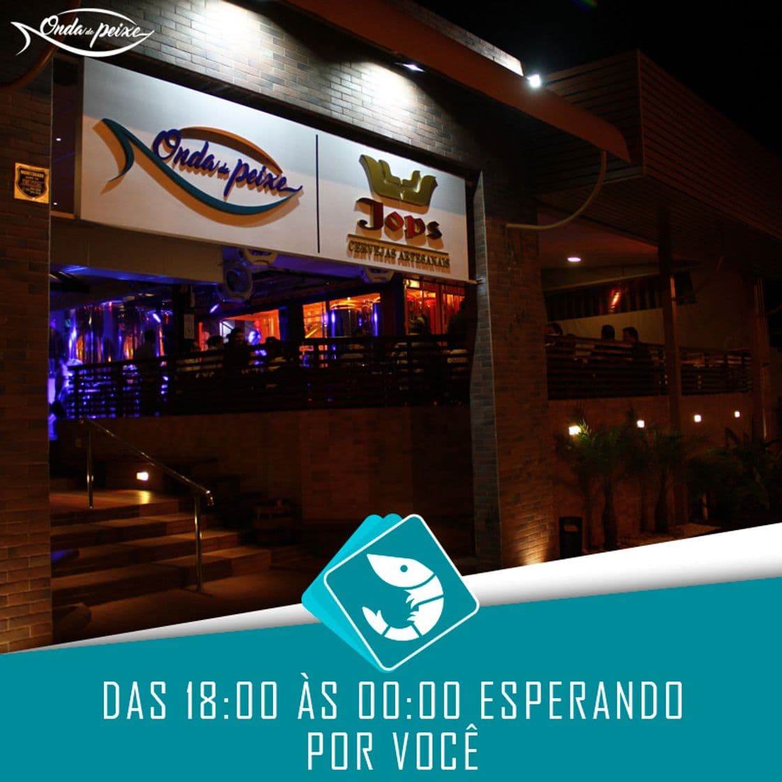 Restaurants Onda do Peixe Restaurante