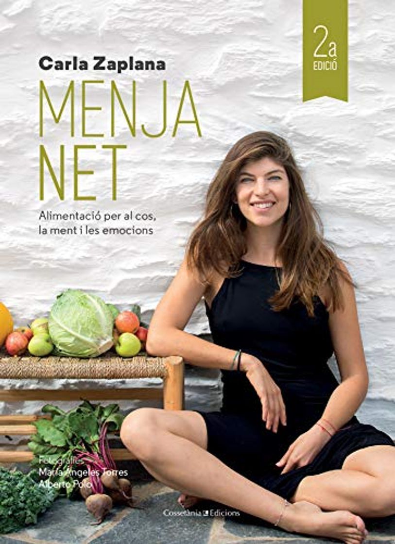 Book Menja Net: Alimentació per al cos, la ment i les emocions