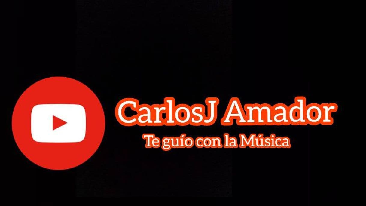 Fashion Canal de Youtube: CarlosJ Amador