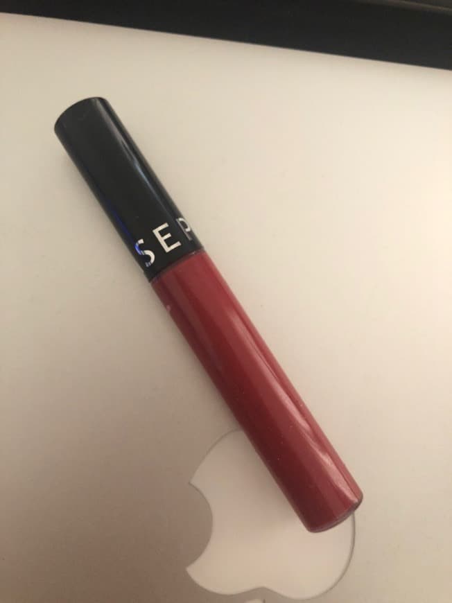 Belleza SEPHORA Cream Lip Stain Lippenstift Flamingo en llamas