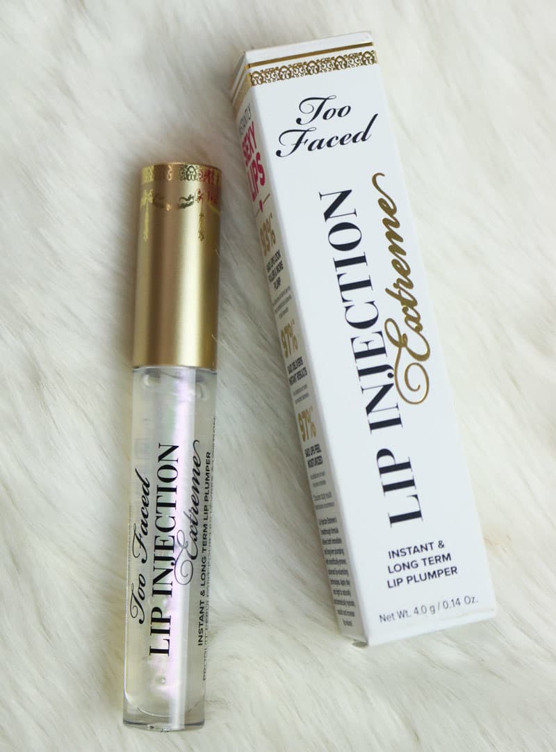 Belleza Too Faced- Repulpante de labios lip injection extreme