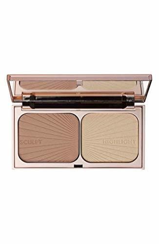 Product Charlotte Tilbury 'Filmstar Bronze & Glow' Face Sculpt & Highlight the Blend