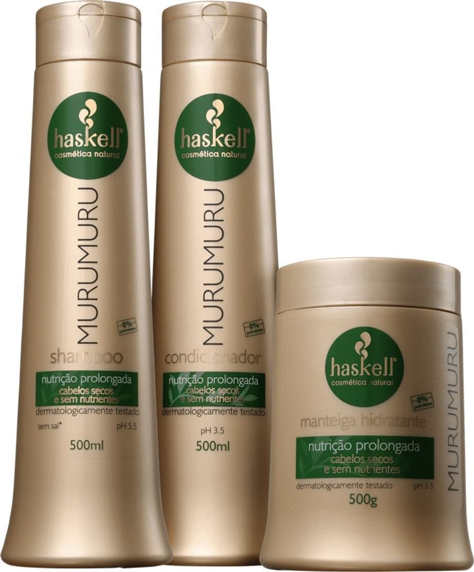 Producto Haskell Cosmética Natural