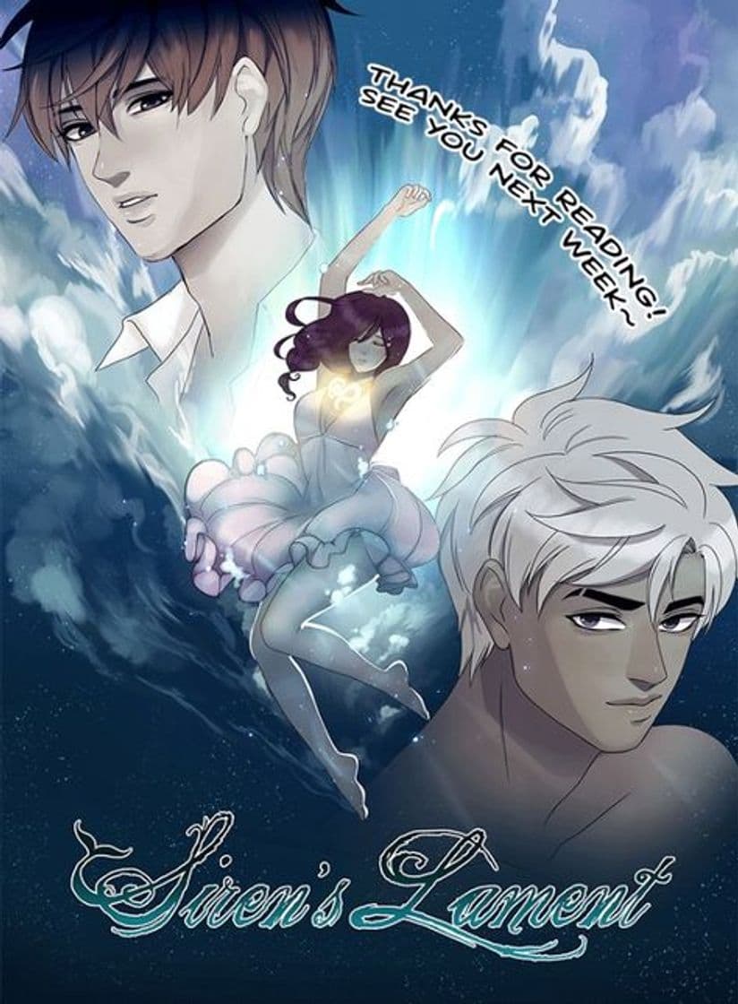 Book El lamento de la sirena | WEBTOON