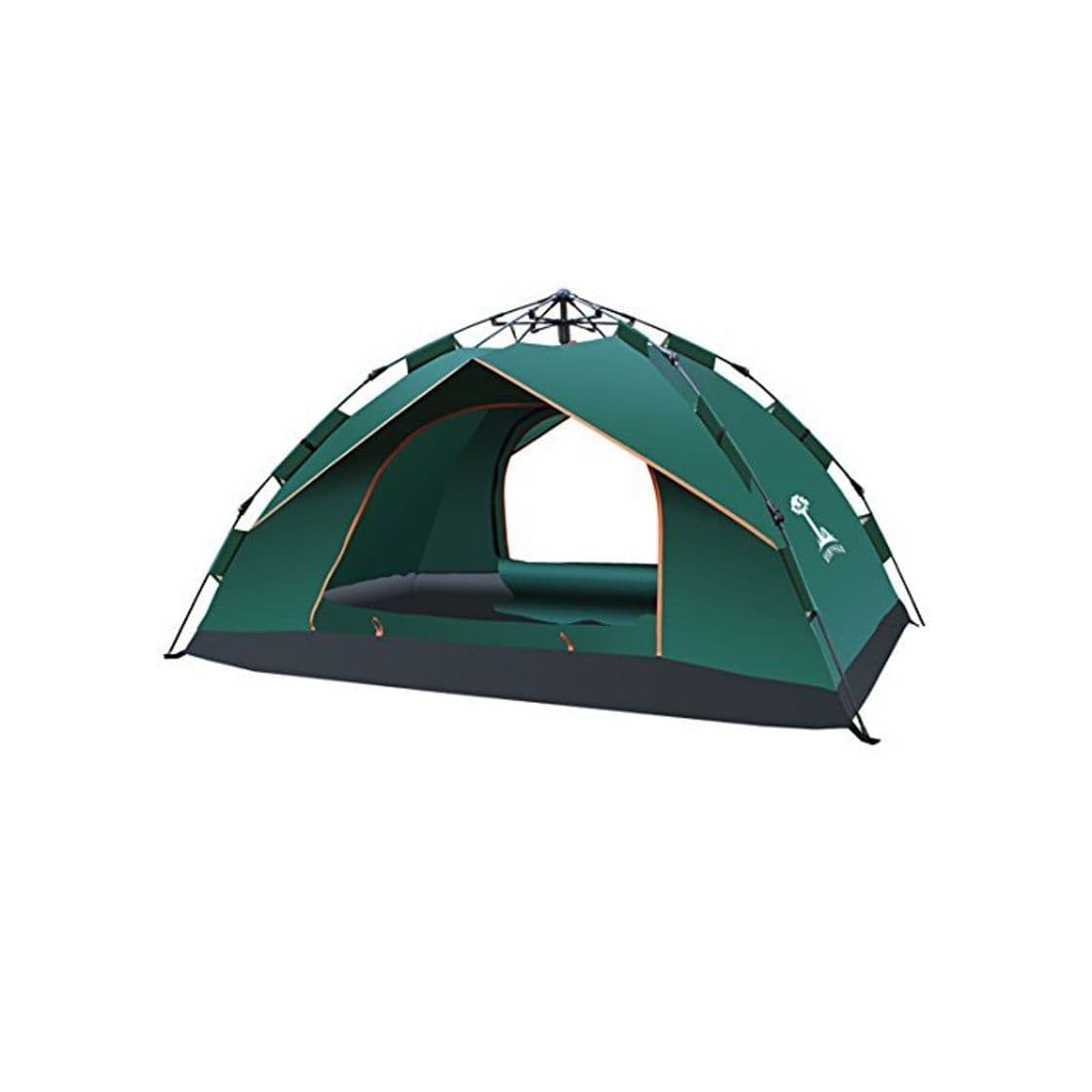 Producto DealMux MIANBAOSHU Autorizado instantâneo Dome Waterproof Tenda 3 Temporada para Camping