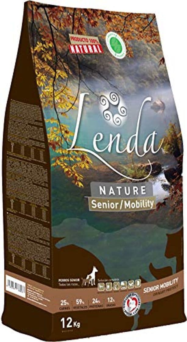 Product Lenda Nature Senior Mobility Urinary