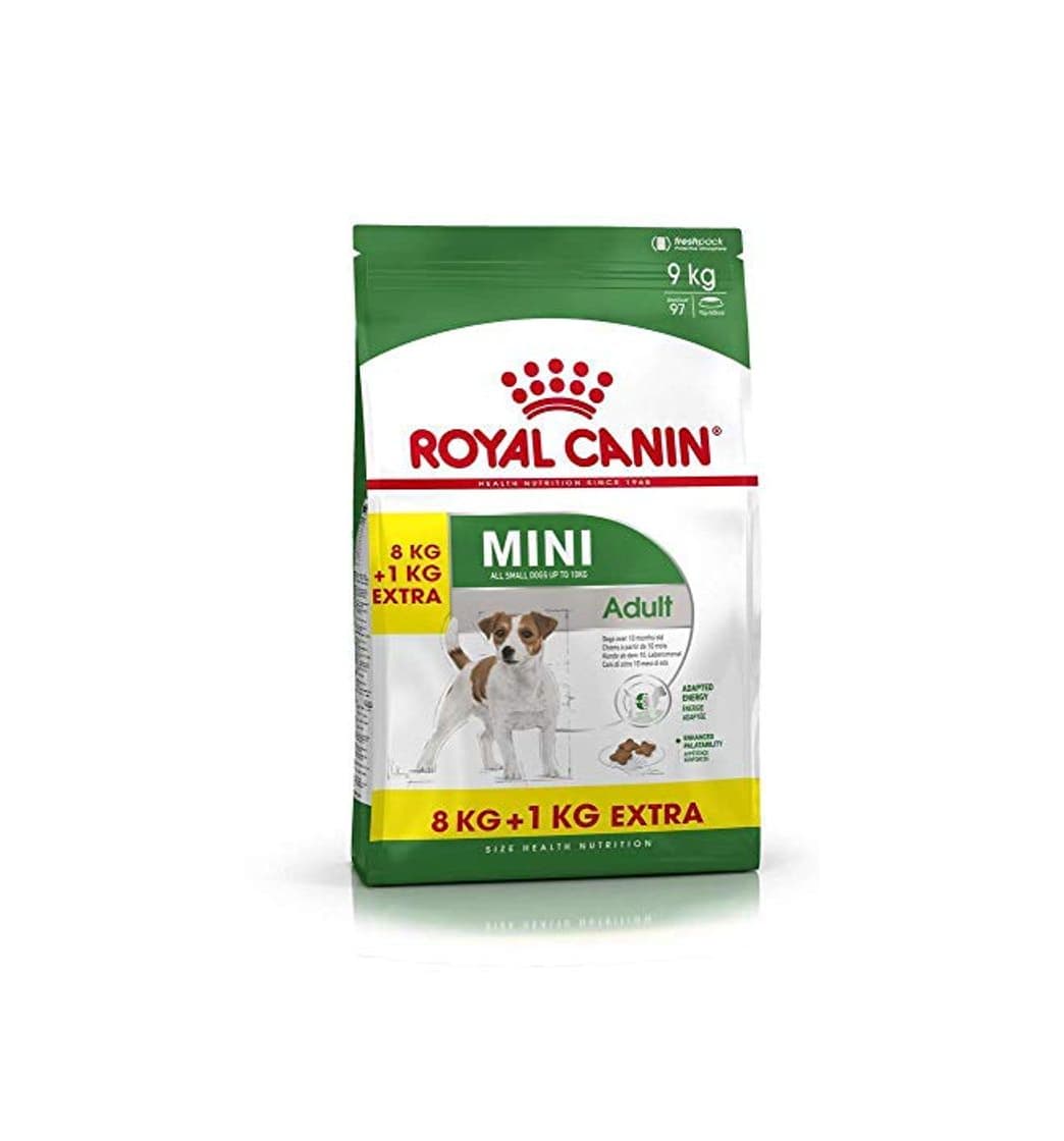 Product ROYAL CANIN Perros Forro Mini Adult, 8 + 1 kg Gratis, 1er Pack