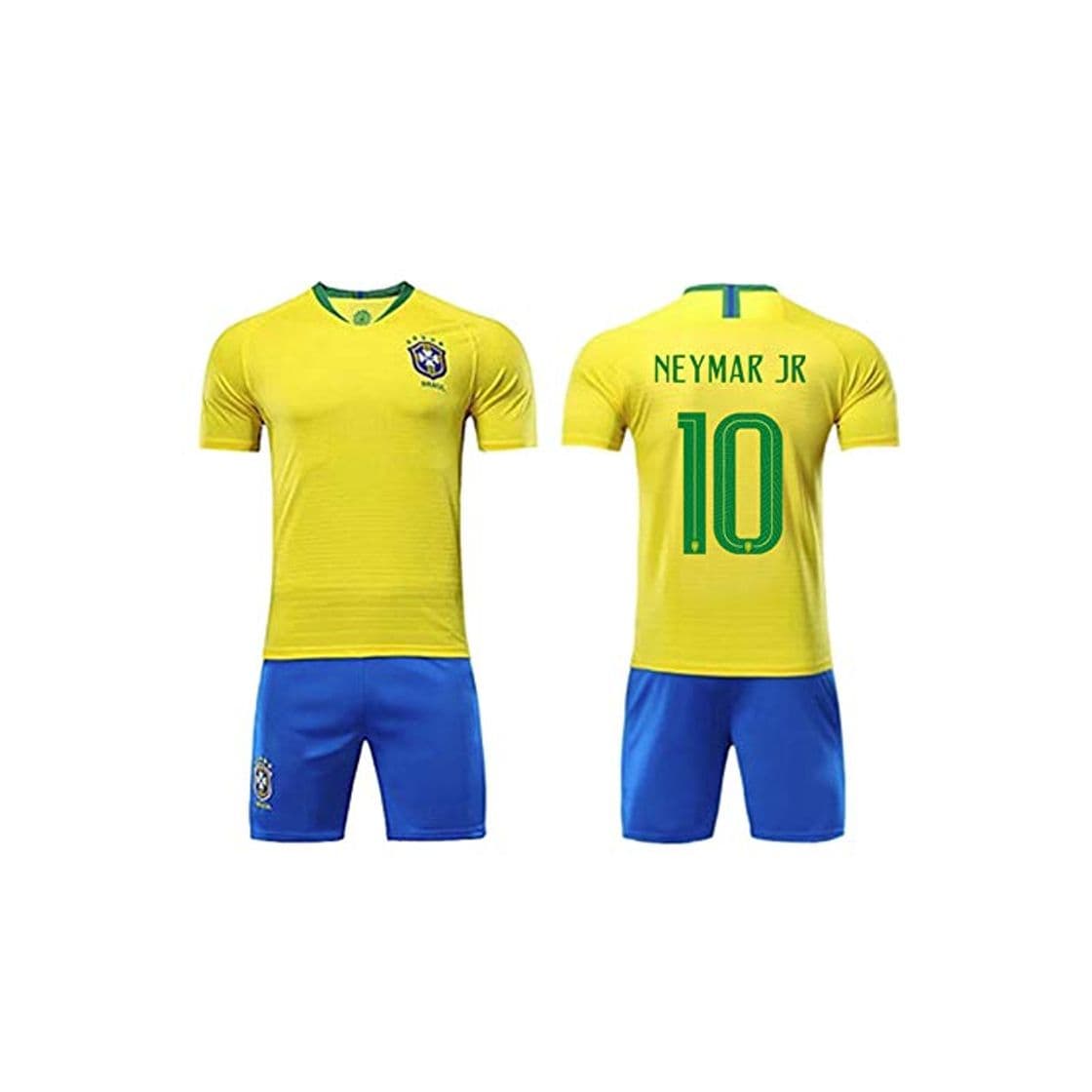 Product QQLONG Ropa Deportiva de fútbol Neymar da Silva Santos Júnior