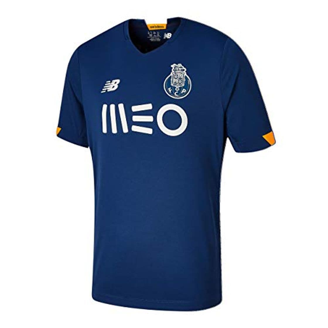 Product New Balance FC Porto Away SS Jersey Camiseta Réplica Away Fcp para