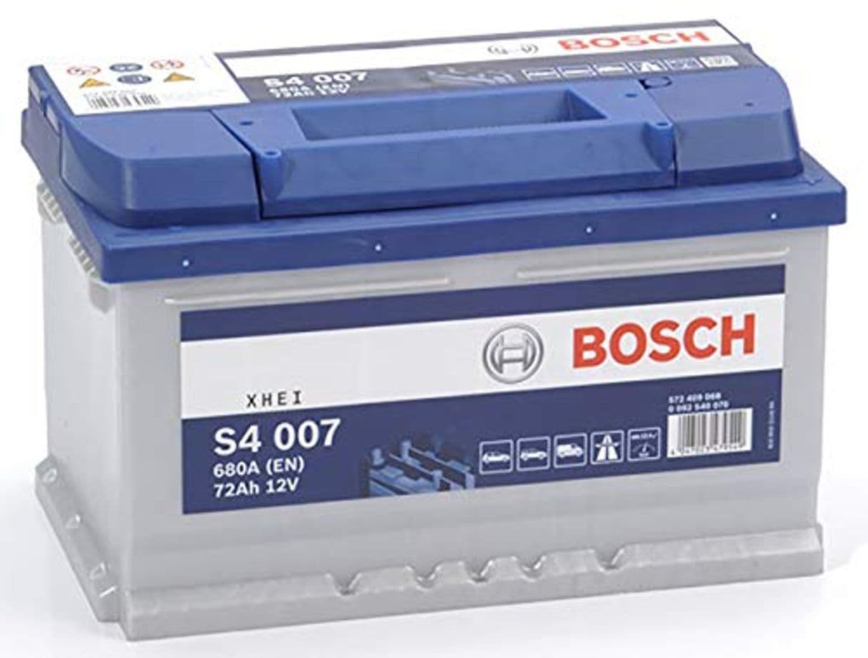 Product Bosch S4007 Batería de automóvil 72A