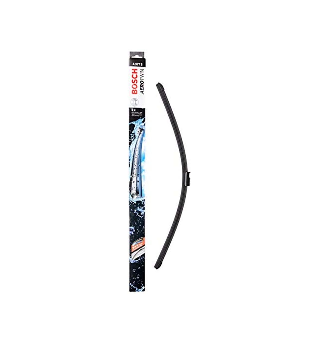 Product Escobilla limpiaparabrisas Bosch Aerotwin A977S, Longitud: 650mm/425mm – 1 juego para el