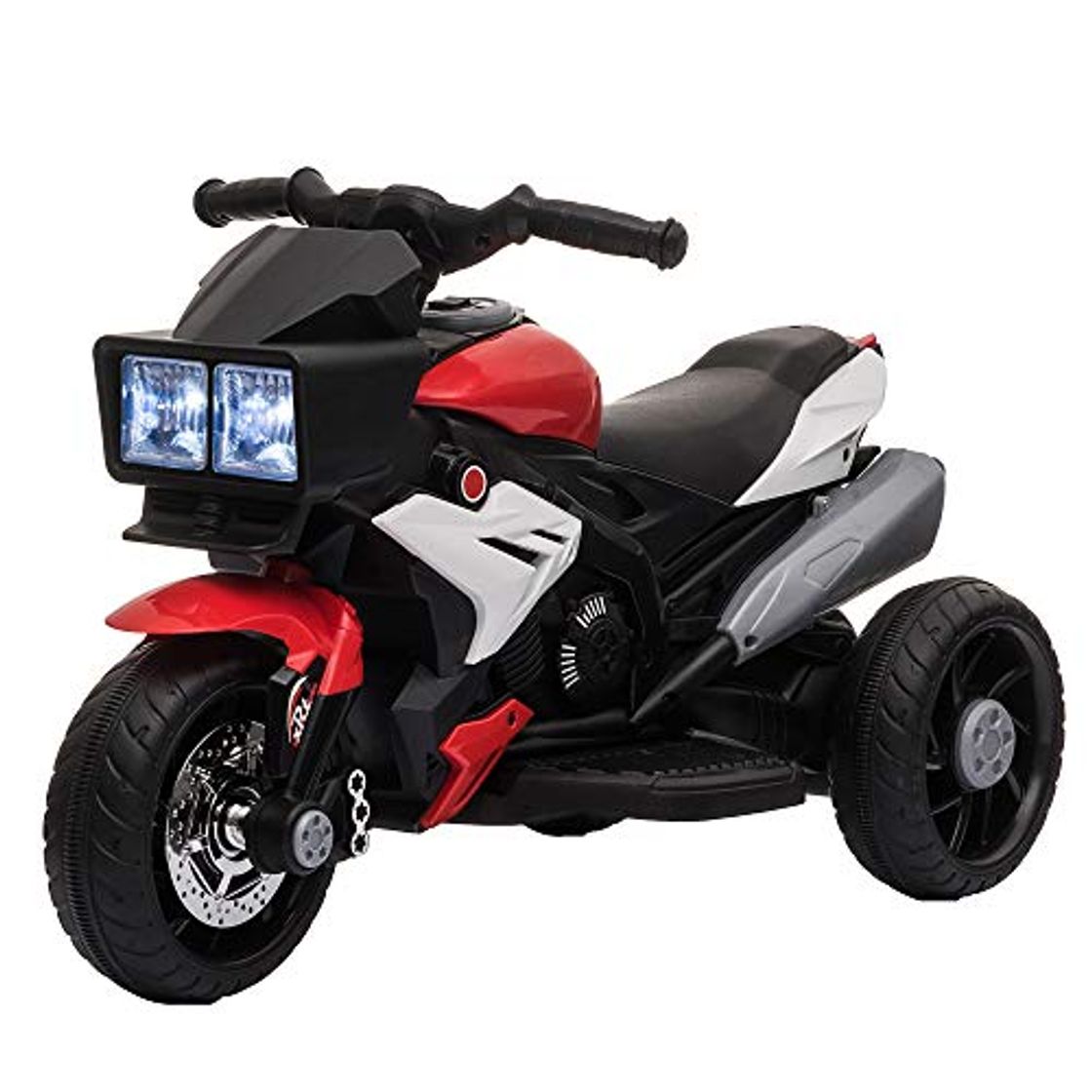 Product HOMCOM Moto Eléctrica Infantil con 3 Ruedas para