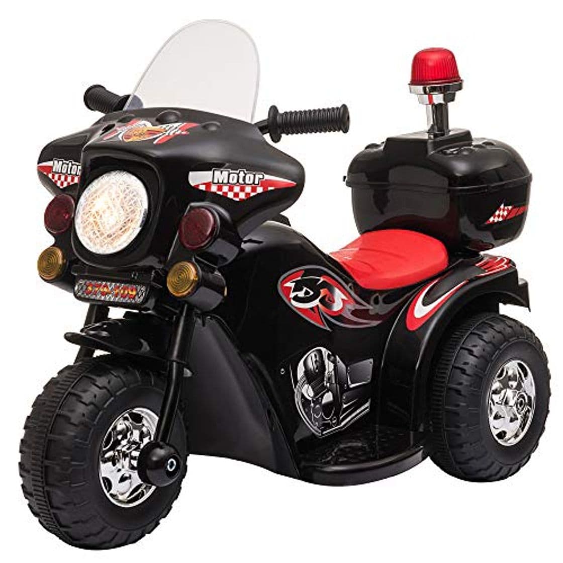 Product HOMCOM Moto Eléctrica para Niños de