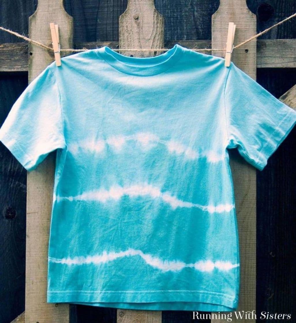 Moda Tie dye