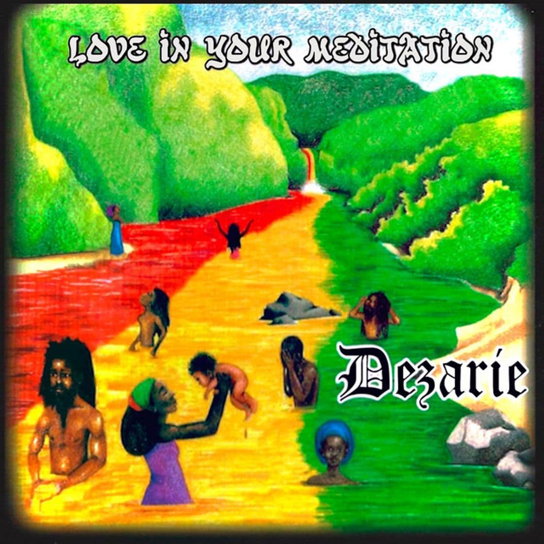 Canción Love in Your Meditation