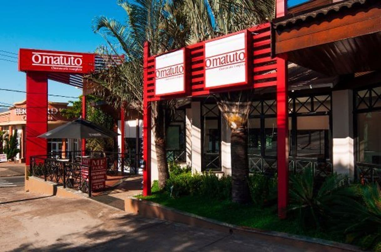 Restaurants O Matuto Churrascaria Completa Taquaral