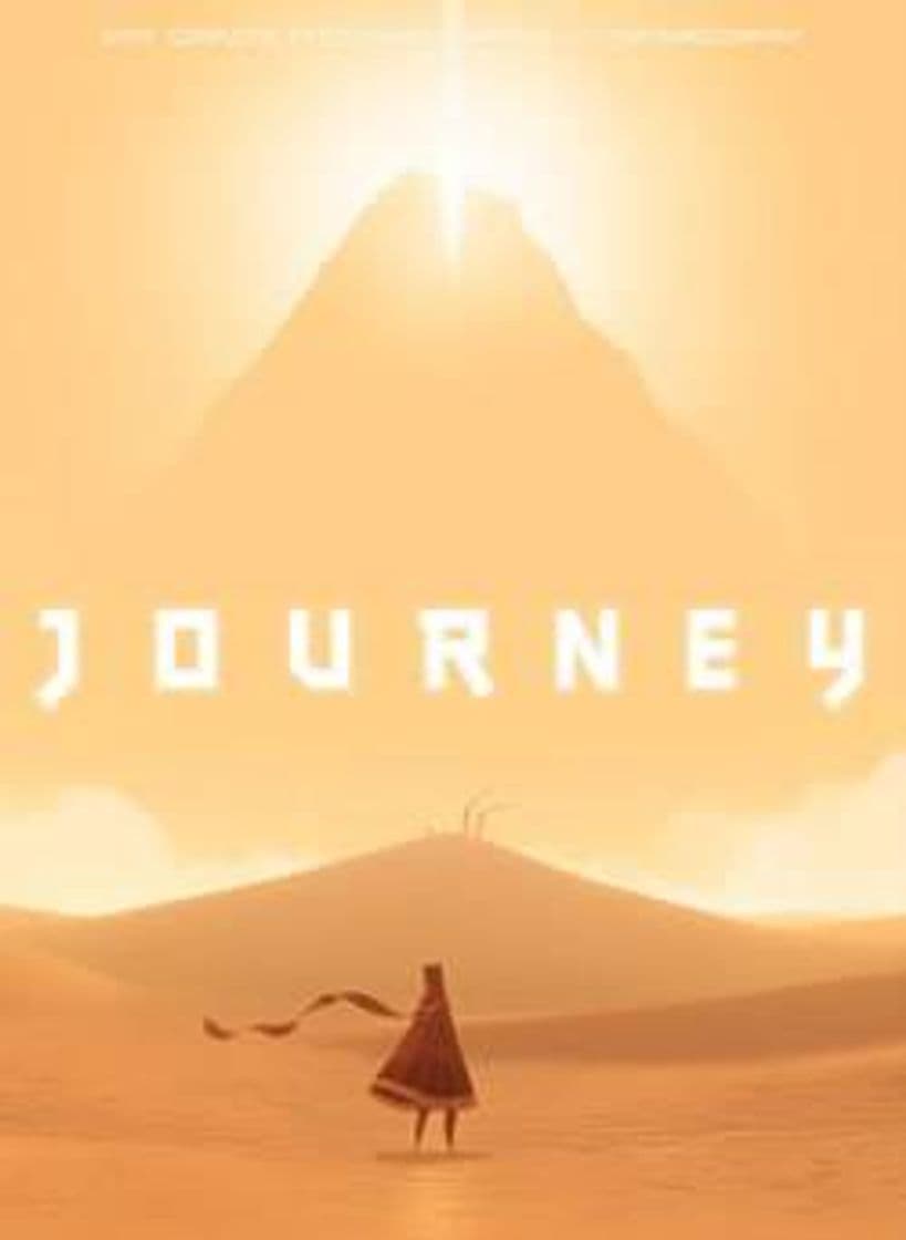 Videogames Journey