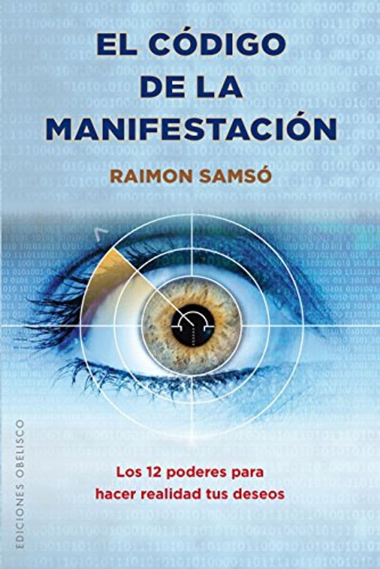 Book El código de la manifestación