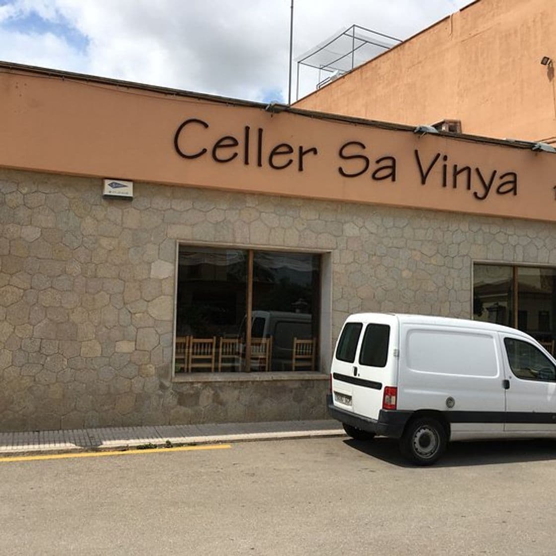 Restaurants Restaurante Celler Sa Vinya