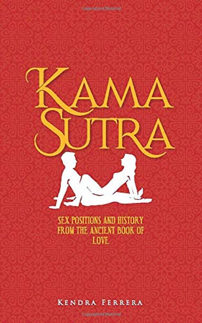 Book Kama Sutra: Sex Positions and History from the Ancient Book of Love