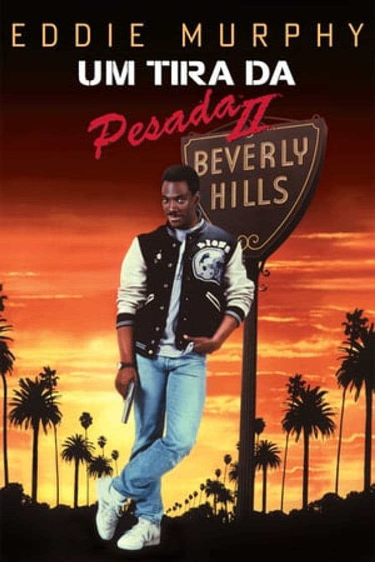 Película Beverly Hills Cop II