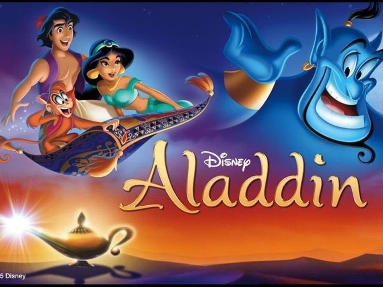 Moda O Aladino