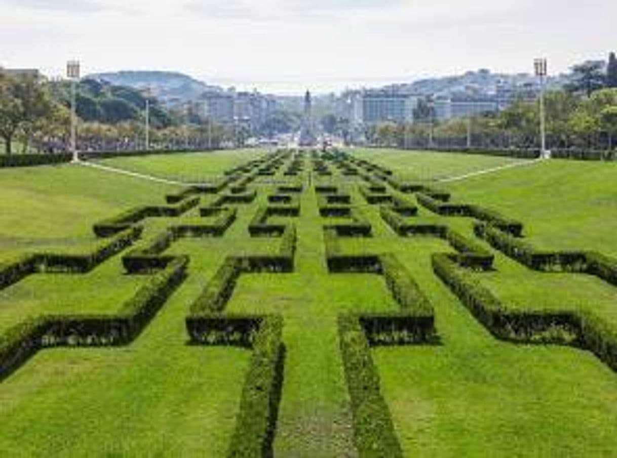 Place Parque Eduardo VII