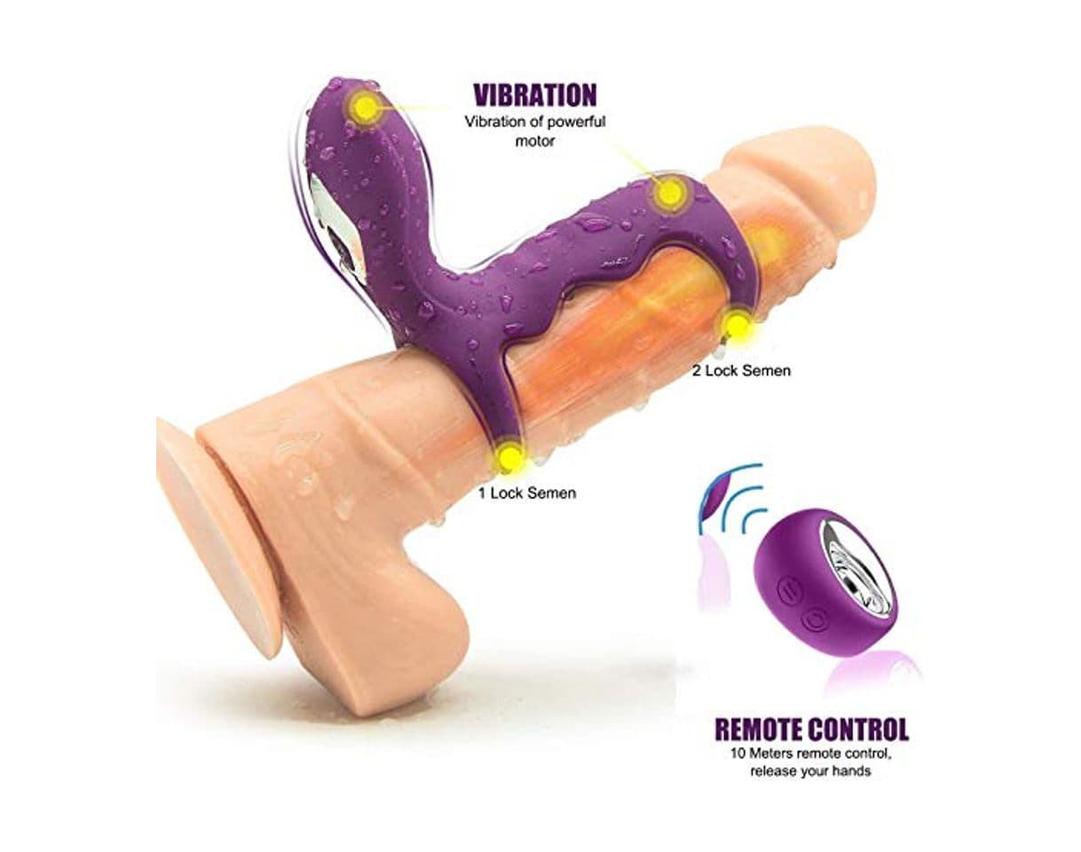 Product Doble Punto Clítoris Punto G Estimulador De Masaje Vaginal çô