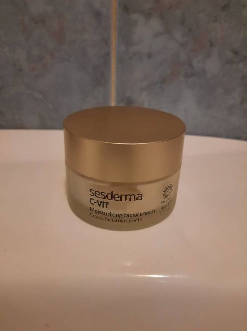 Belleza Sesderma C-Vit Crema Hidratante Piel Seca