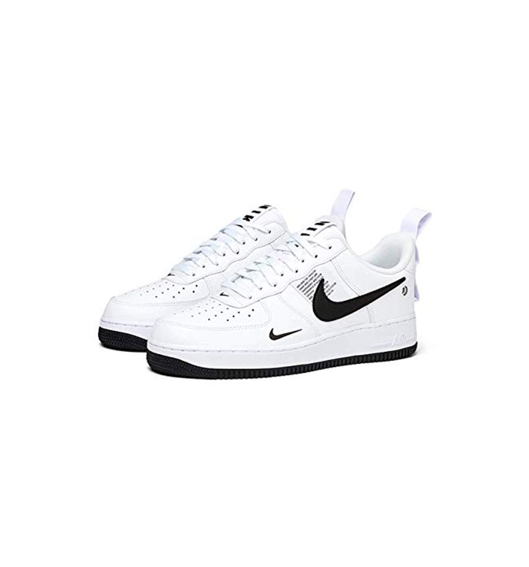 Moda Nike Air Force 1 Low Utility White Black CQ4611-100