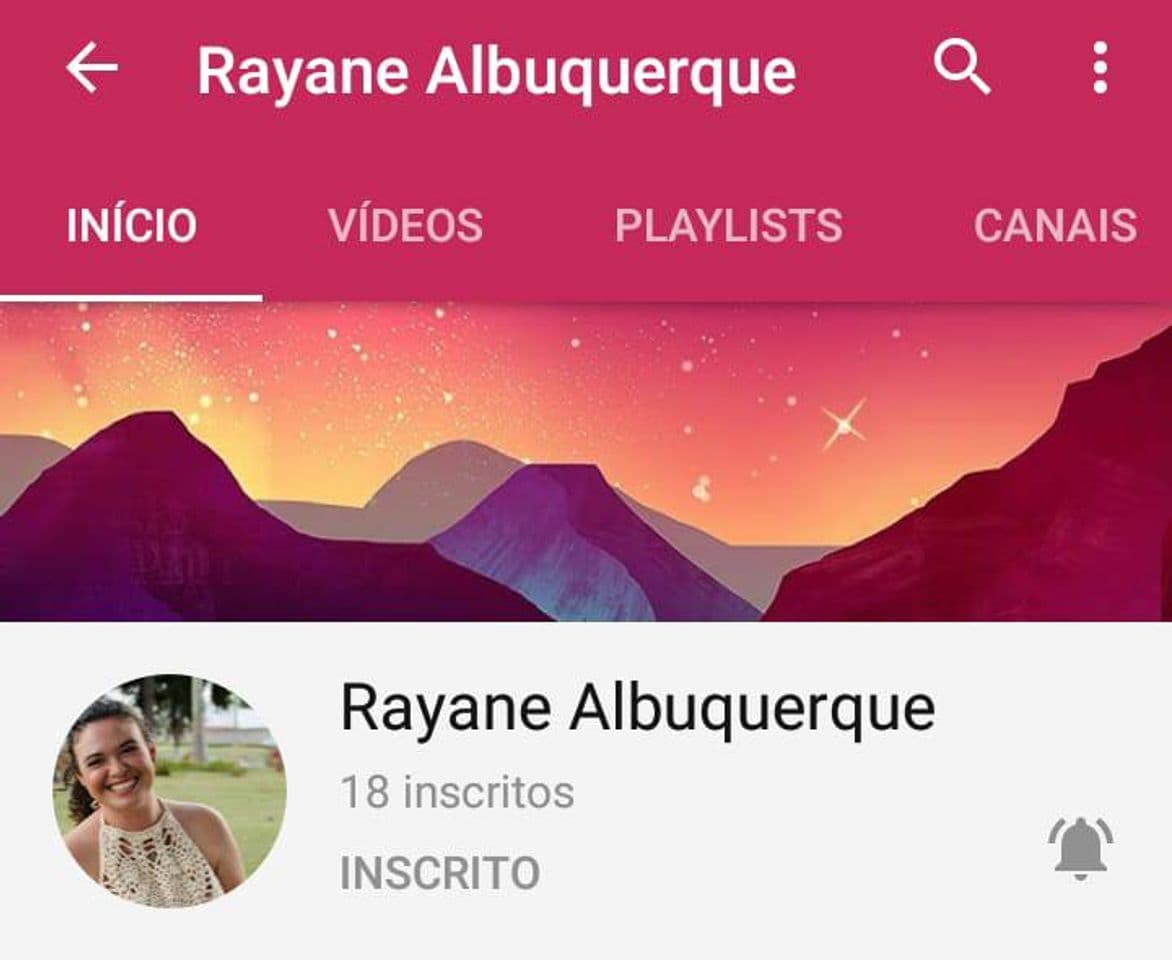 Moda YouTube Rayane Albuquerque