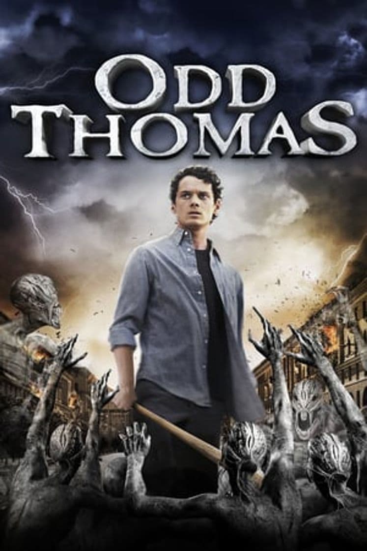 Movie Odd Thomas