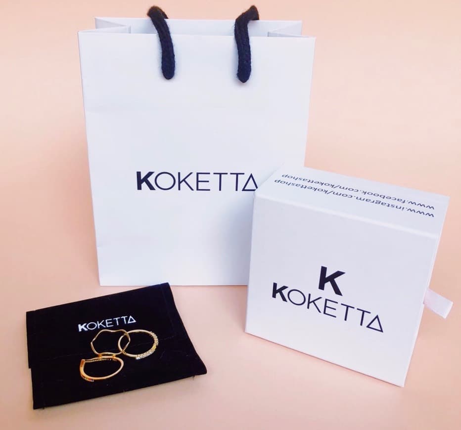 Moda Koketta: Home