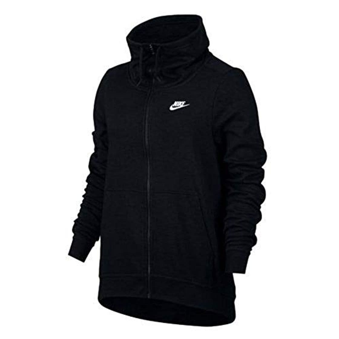 Moda NIKE W NSW Fnl FZ Club Chamarra para Fitness