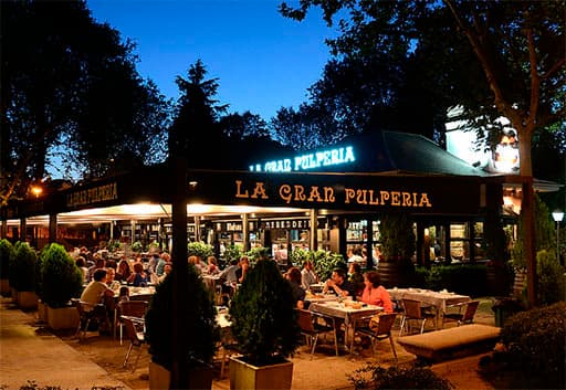 Restaurants La Gran Pulpería