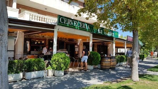 Restaurants Cervecería La Cumbre