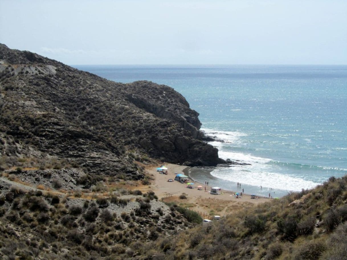 Lugar Cala de Calnegre