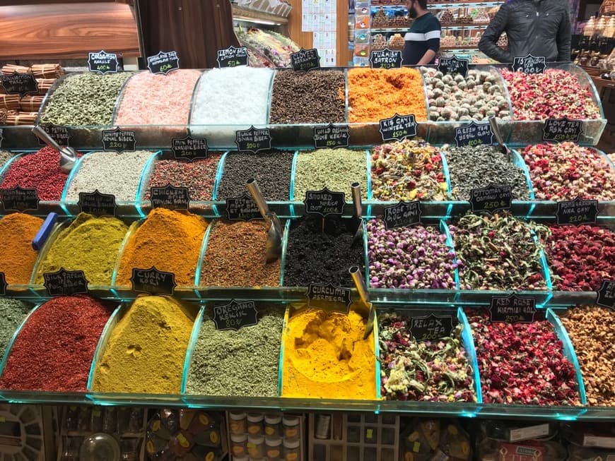 Place Spice Bazaar