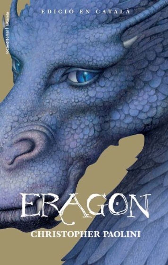 Libro Eragon -  Edicion 2011 - Cat