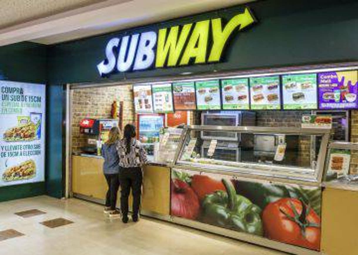 Restaurantes Subway