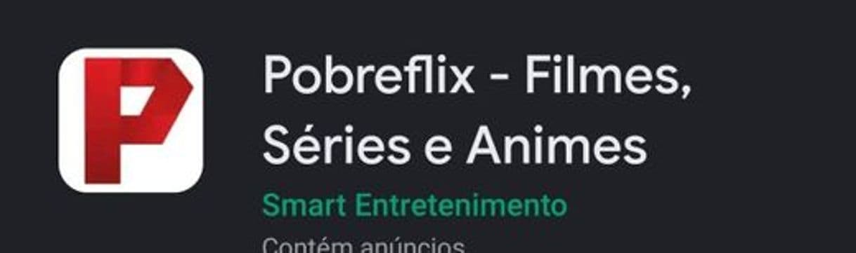 Moda Pobreflix