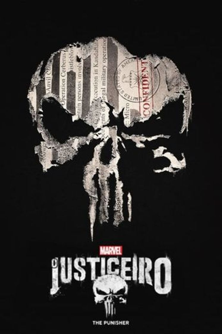 Serie Marvel's The Punisher