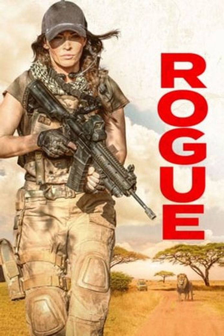 Película Rogue