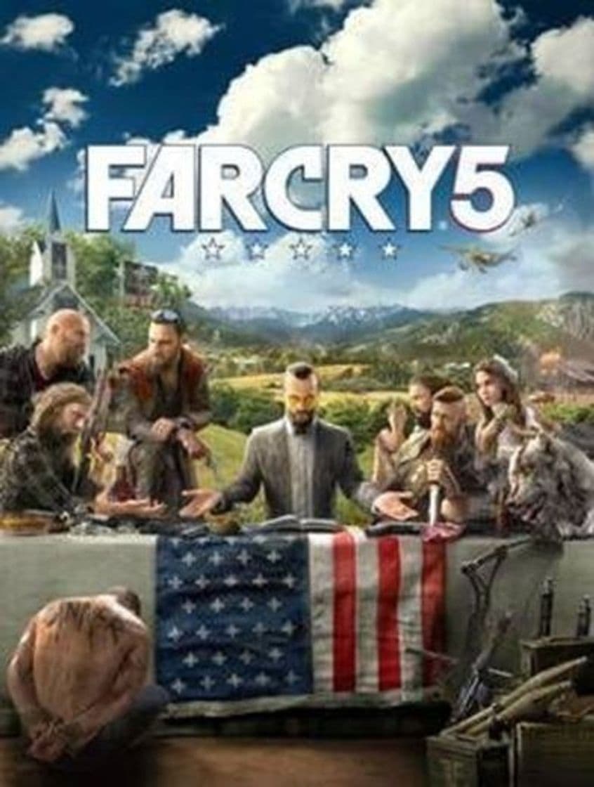 Videojuegos Far Cry 5