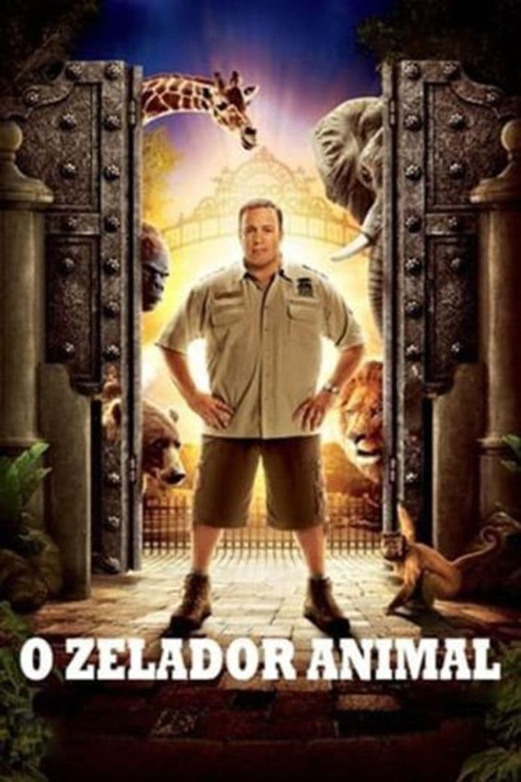 Película Zookeeper