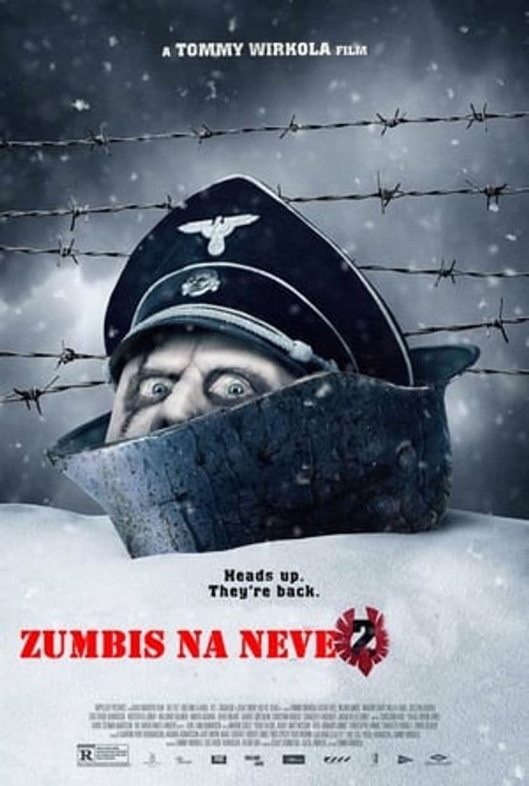 Movie Dead Snow 2: Red vs. Dead